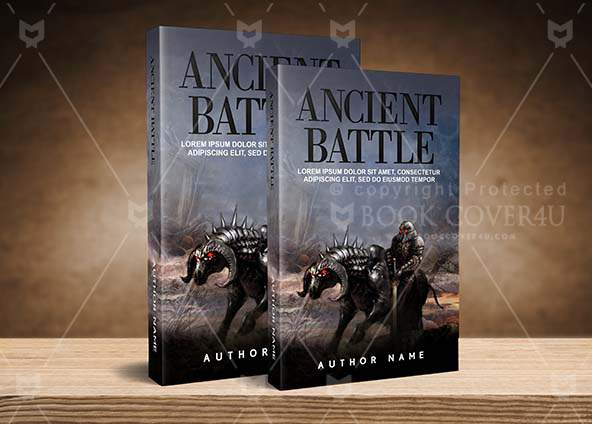 Thrillers-book-cover-design-Ancient War-back