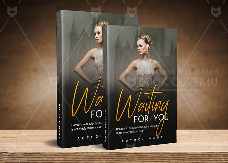 Thrillers-book-cover-design-Waiting For You-back