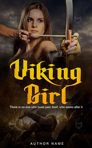 Thrillers-book-cover-viking-girl-fighter
