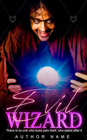 Thrillers-book-cover-evil-magic-wizard
