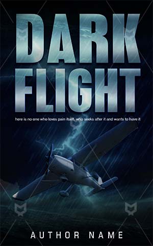 Thrillers-book-cover-dark-scary-flight