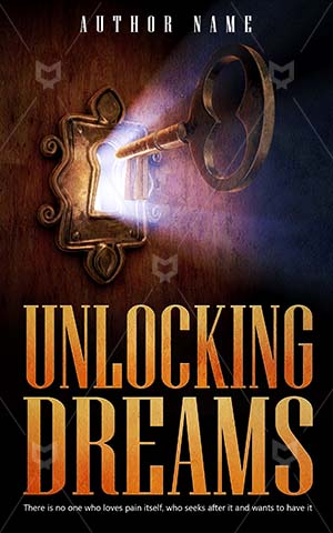 Thrillers-book-cover-dreams-key-unlock