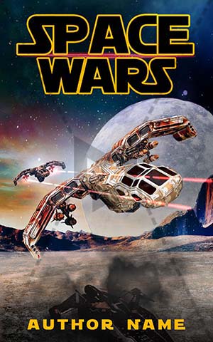 Thrillers-book-cover-wars-spaceships-space