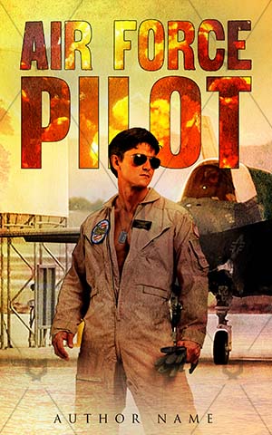 Thrillers-book-cover-Air-force-Plane-Pilot-Handsome-Armed-forces-Sky-diver-Hot-guy-Person-Troop-Allure-Wicked-Thriller-covers