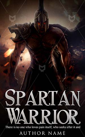 Thrillers-book-cover-War-Warrior-Spartan-The-worrior-Metal-Dangerous-Fantasy-Ancient-Angry-Military-History-Fighter-Armor
