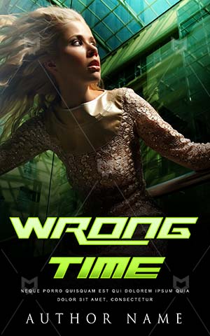Thrillers-book-cover-Woman-Agent-Book-Cover-Design-Fantasy-Space-War-Alien-Mission-Time