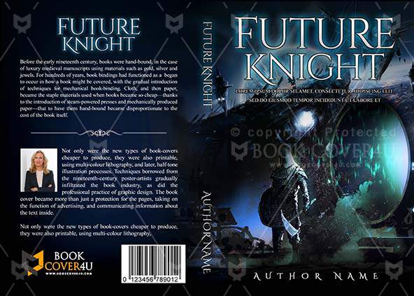 Thrillers-book-cover-design-Future Knight-front