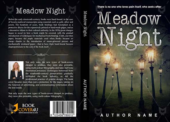 Thrillers-book-cover-design-Meadow Night-front